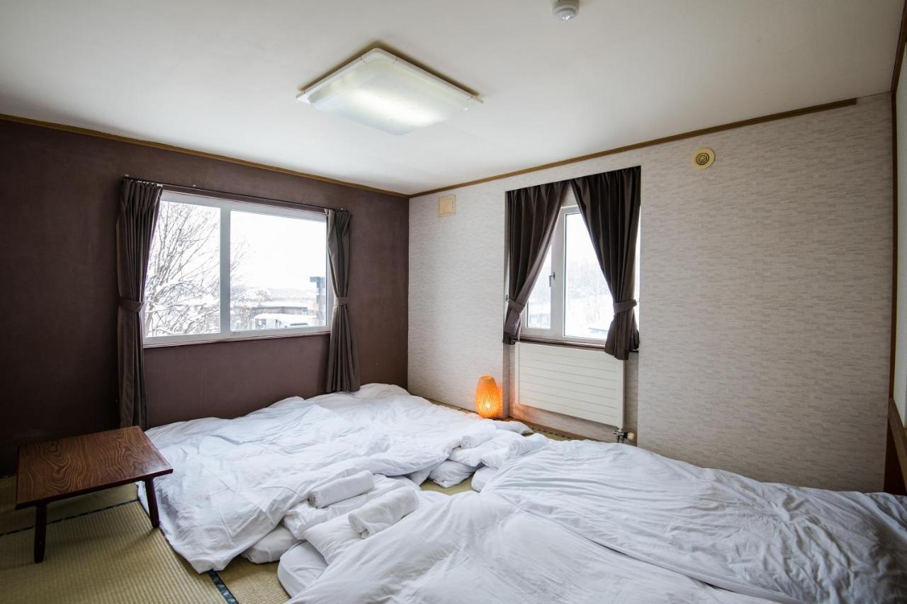 Absolute Niseko Lodge Ōmagari Eksteriør bilde