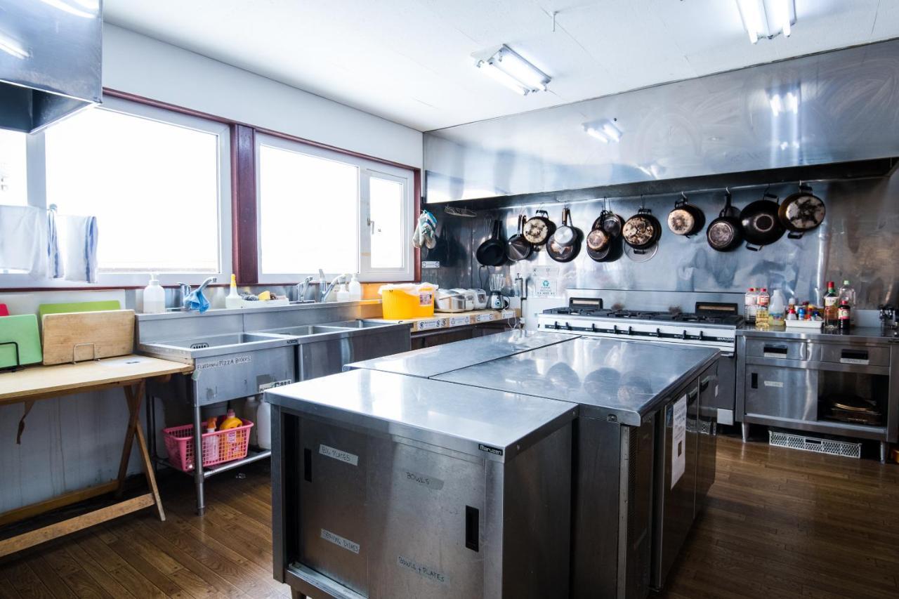 Absolute Niseko Lodge Ōmagari Eksteriør bilde