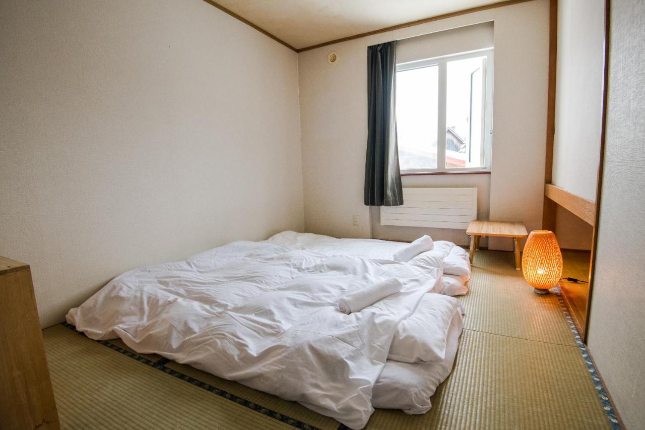Absolute Niseko Lodge Ōmagari Eksteriør bilde