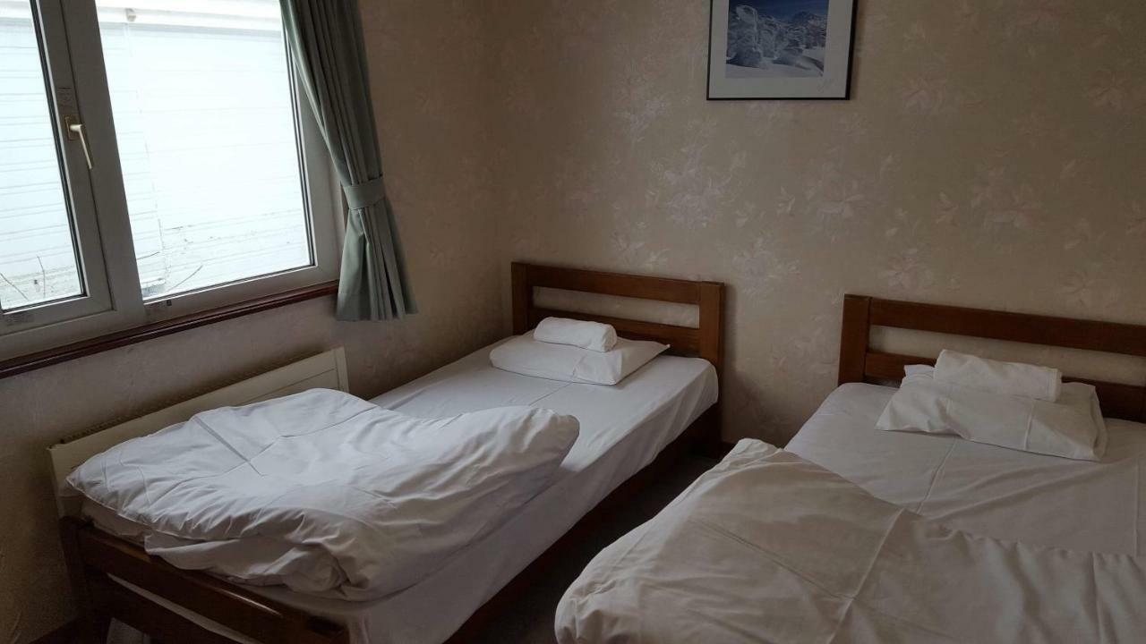 Absolute Niseko Lodge Ōmagari Eksteriør bilde