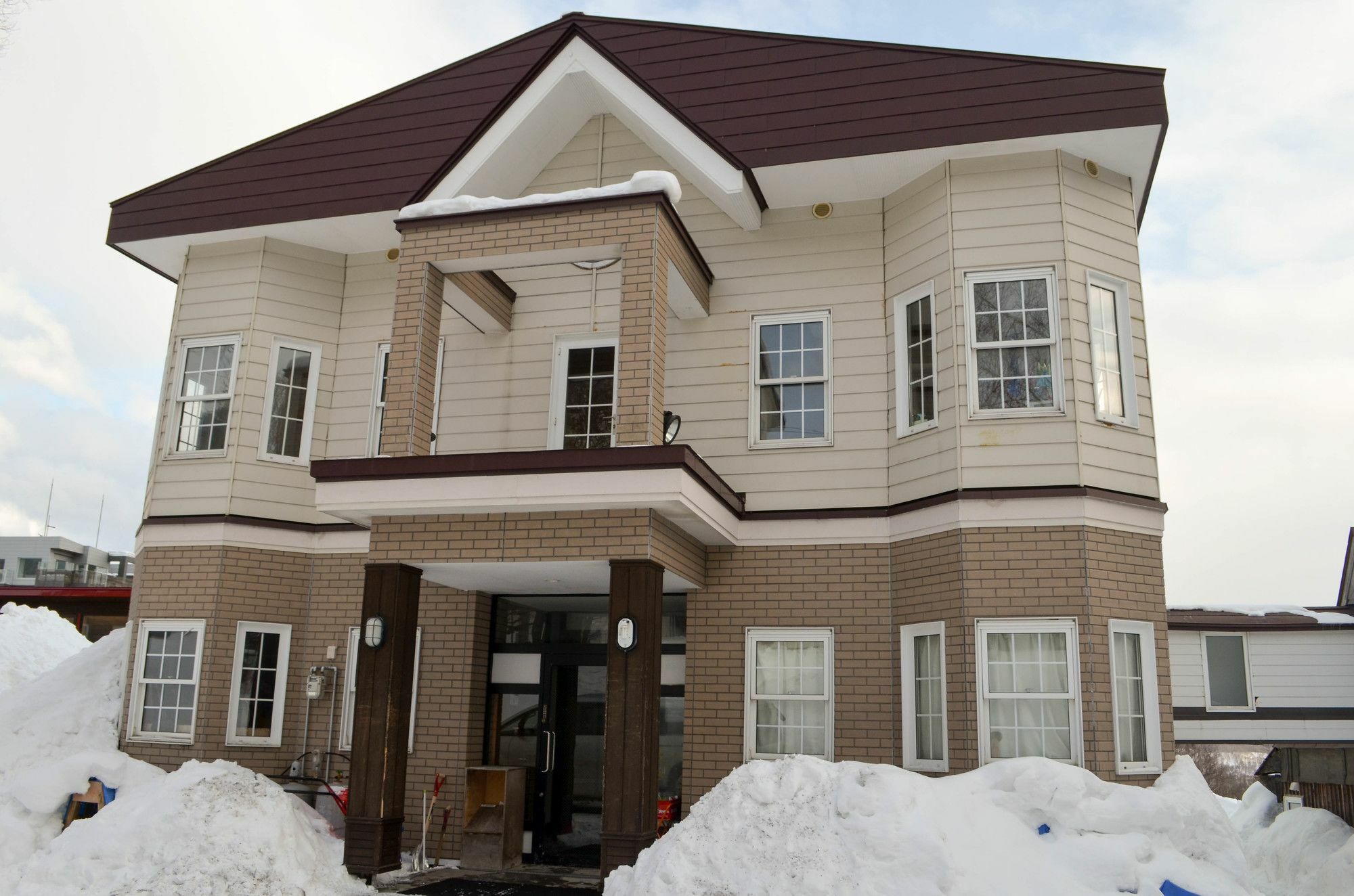 Absolute Niseko Lodge Ōmagari Eksteriør bilde